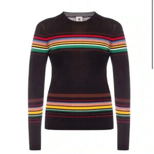 Missoni Striped Sweater size 40